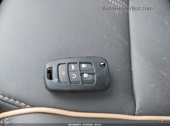 1G1105S31LU113793 2020 CHEVROLET IMPALA Белый Вид панели приборов