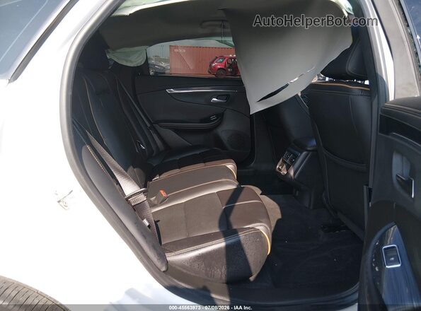 1G1105S31LU113793 2020 CHEVROLET IMPALA Белый Вид наклейки с VIN-кодом