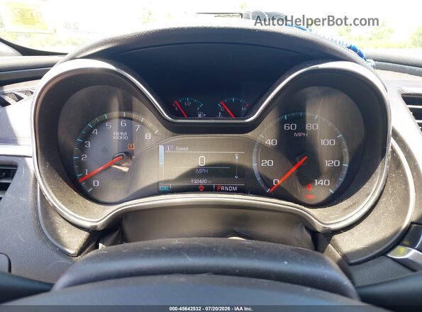 1G1105S32JU136187 2018 CHEVROLET IMPALA Black Vista de los asientos traseros