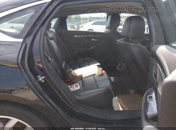 1G1105S33LU112340 2020 CHEVROLET IMPALA Black Вид наклейки з VIN-кодом