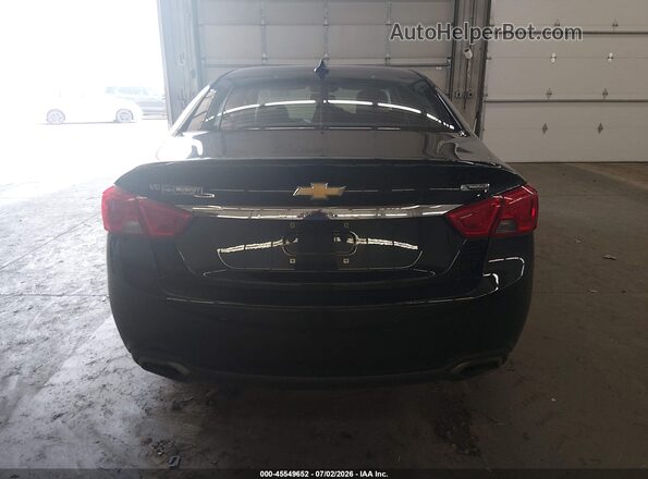 1G1105S36KU113965 2019 CHEVROLET IMPALA Black 
