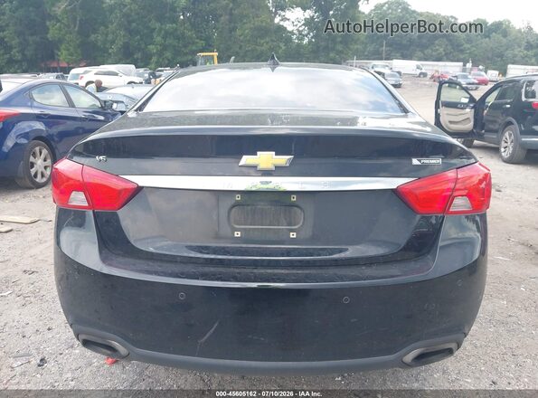 1G1105S37LU100689 2020 CHEVROLET IMPALA Black 