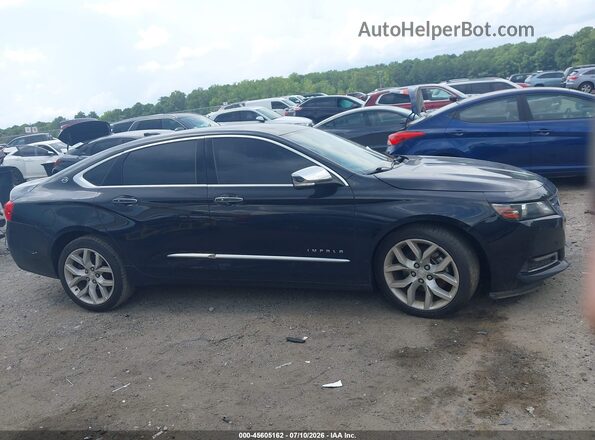 1G1105S37LU100689 2020 CHEVROLET IMPALA Black ხელსაწყოთა პანელის ხედი