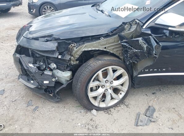 1G1105S37LU100689 2020 CHEVROLET IMPALA Black 