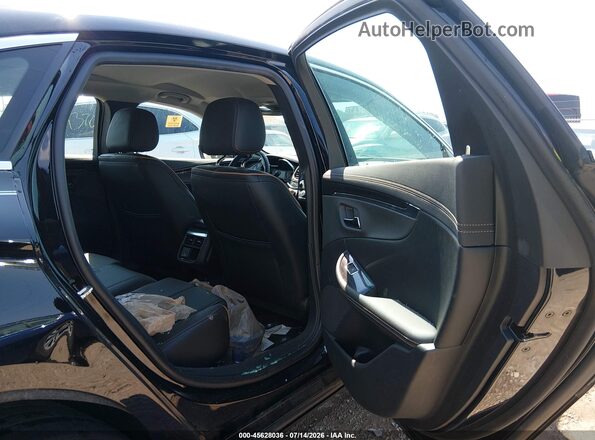 1G1105S39LU105098 2020 CHEVROLET IMPALA Black VIN կոդի պիտակի տեսք