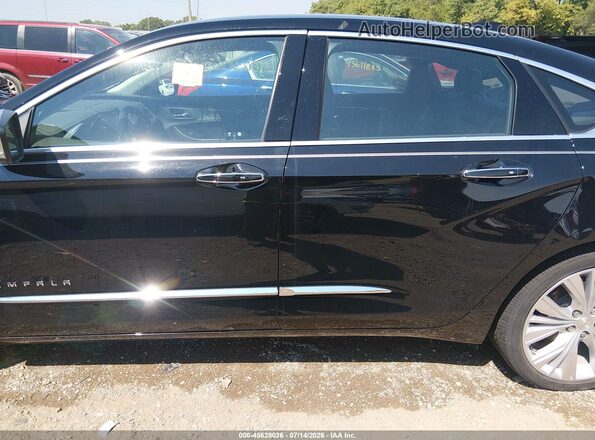 1G1105S39LU105098 2020 CHEVROLET IMPALA Black 