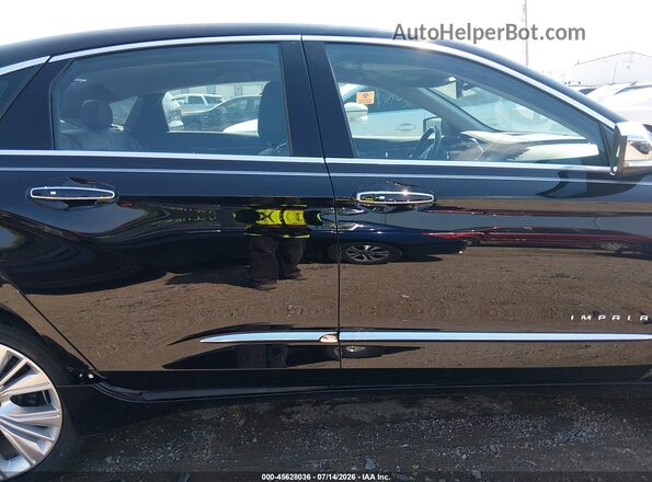 1G1105S39LU105098 2020 CHEVROLET IMPALA Black Սալոնի 360 աստիճան տեսք