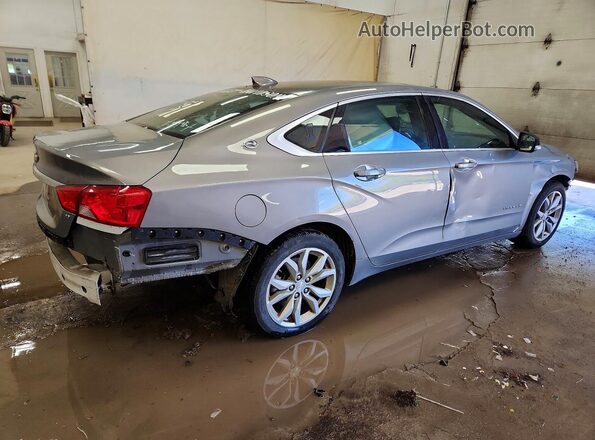 1G1105SA6HU186986 2017 CHEVROLET IMPALA Tan უკანა მარჯვენა