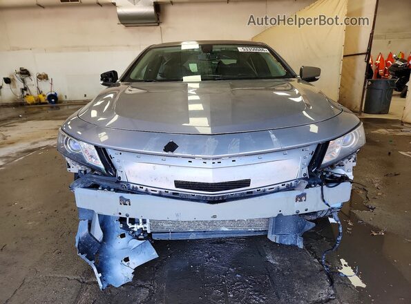 1G1105SA6HU186986 2017 CHEVROLET IMPALA Tan წინა ხედი