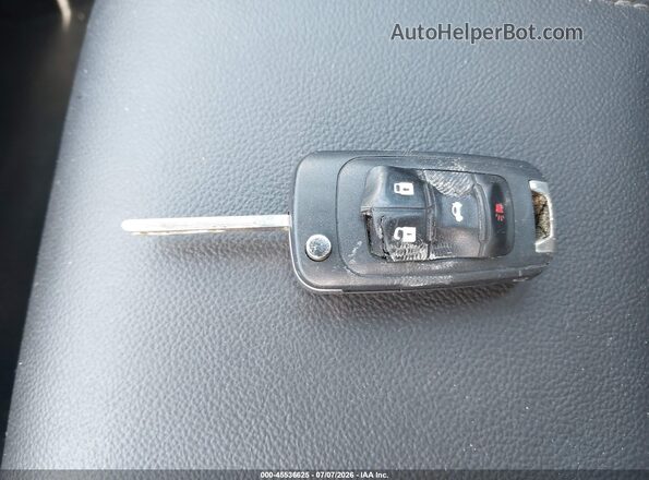 1G1105SA8HU166402 2017 CHEVROLET IMPALA Black Dashboard view