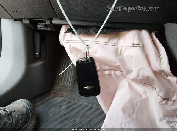 1G1145S34HU142474 2017 CHEVROLET IMPALA Black წინა პანელის ხედი