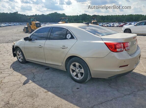 1G11A5SA0GF141655 2016 CHEVROLET MALIBU Кремовый Задняя левая четверть