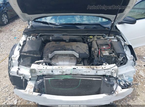 1G11B5SA0GF105932 2016 CHEVROLET MALIBU White Вид ззаду