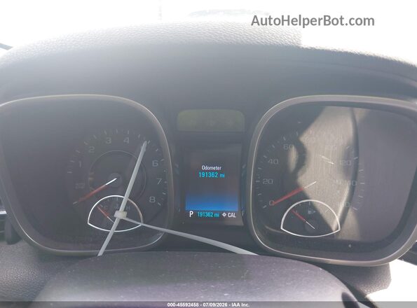 1G11B5SA0GF105932 2016 CHEVROLET MALIBU White Вид задніх сидінь