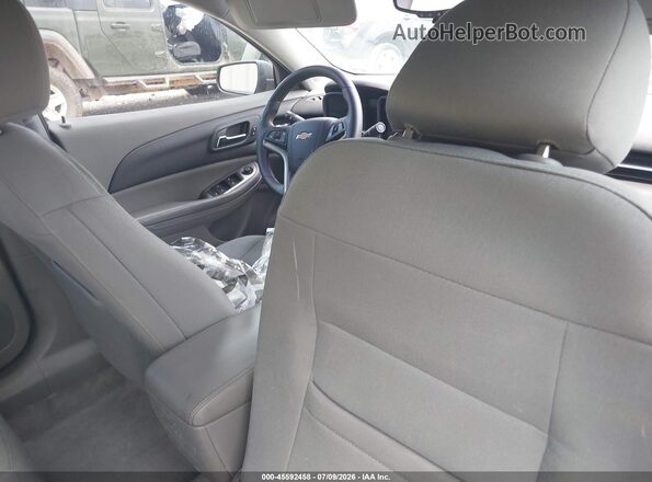 1G11B5SA0GF105932 2016 CHEVROLET MALIBU White Вид салону спереду