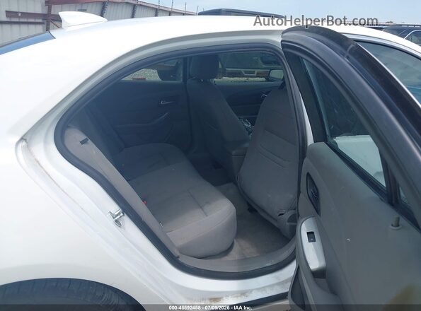 1G11B5SA0GF105932 2016 CHEVROLET MALIBU White Вид наклейки з VIN-кодом