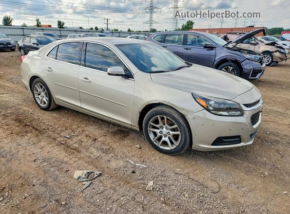 1G11B5SA2GF156087 2016 CHEVROLET MALIBU Gold წინა მარჯვენა