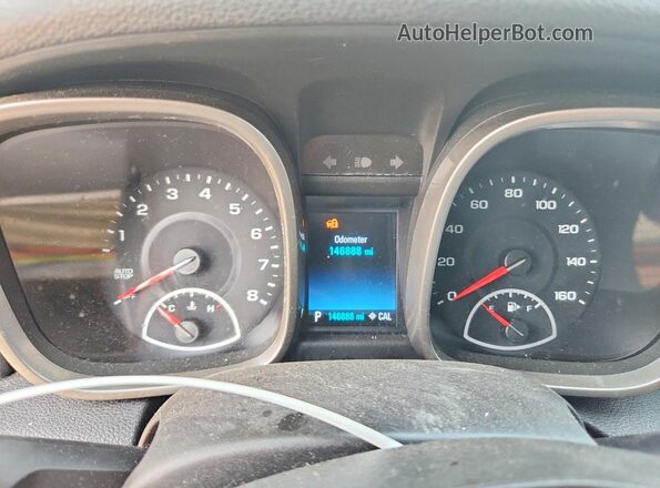 1G11B5SA2GF156087 2016 CHEVROLET MALIBU Gold ხელსაწყოთა პანელის ხედი