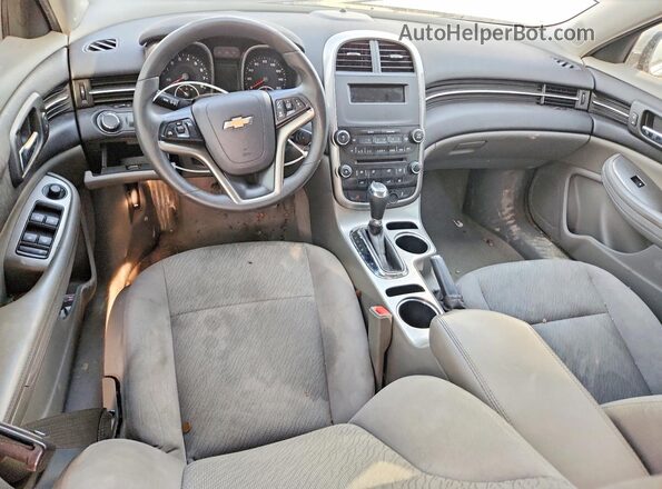 1G11B5SA2GF156087 2016 CHEVROLET MALIBU Gold წინა პანელის ხედი