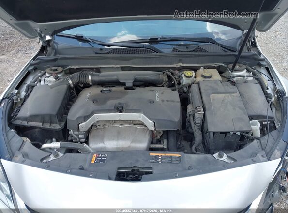 1G11B5SA6GF121052 2016 CHEVROLET MALIBU Silver Vista trasera