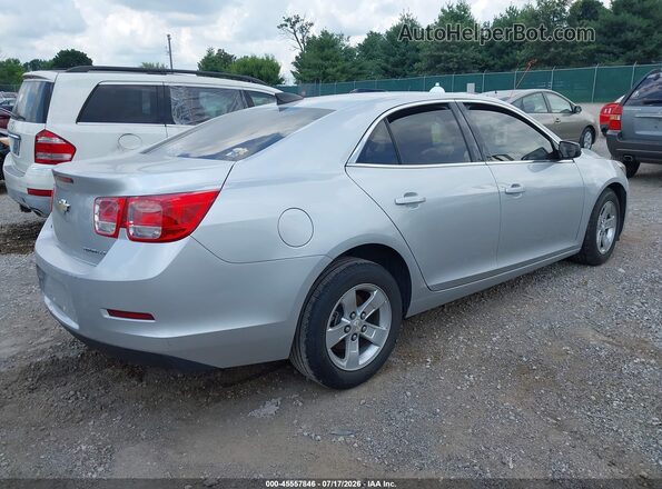 1G11B5SA6GF121052 2016 CHEVROLET MALIBU Silver Trasero derecho