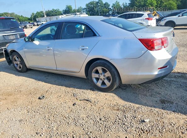 1G11B5SA6GF140751 2016 CHEVROLET MALIBU Silver Trasero izquierdo