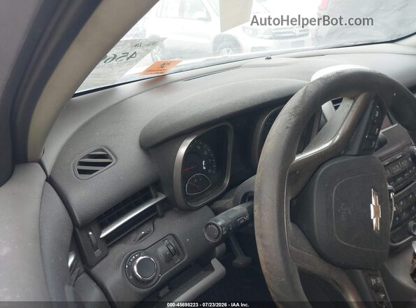 1G11B5SA6GF165441 2016 CHEVROLET MALIBU White Vista de los asientos traseros