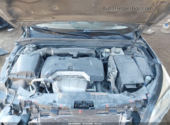 1G11B5SA6GU110449 2016 CHEVROLET MALIBU Gray Rear view