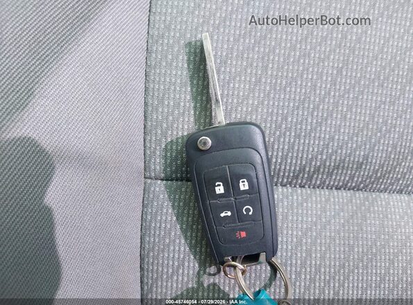 1G11B5SA7GF109458 2016 CHEVROLET MALIBU Silver Vista del salpicadero