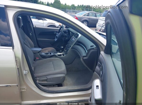 1G11B5SA8GF104589 2016 CHEVROLET MALIBU Beige Vista interior delantera