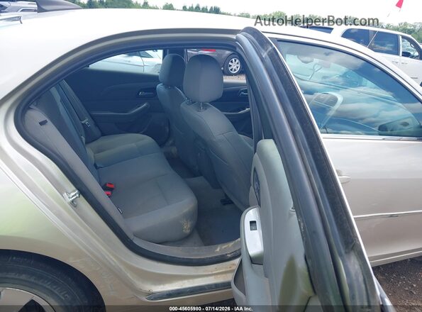 1G11B5SA8GF104589 2016 CHEVROLET MALIBU Beige Vista de la etiqueta del VIN