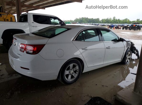 1G11B5SA9GF132322 2016 CHEVROLET MALIBU White Rear right