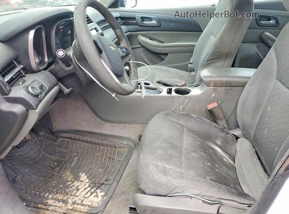 1G11B5SA9GF132322 2016 CHEVROLET MALIBU White Front interior view