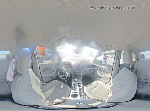 1G11B5SAXGF110703 2016 CHEVROLET MALIBU Silver Вид наклейки з VIN-кодом