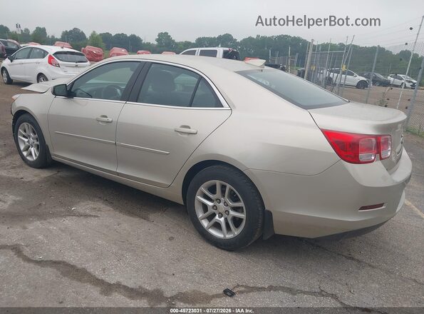 1G11C5SA0GF109556 2016 CHEVROLET MALIBU Кремовый Задняя левая четверть