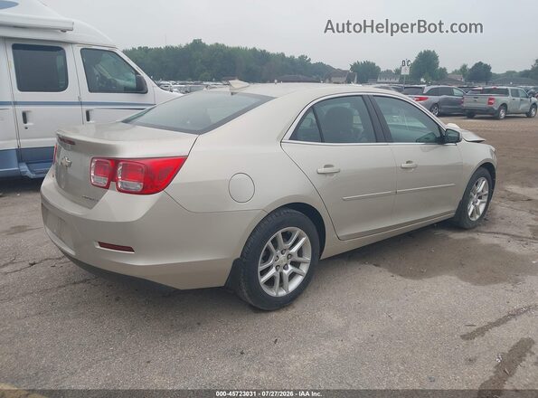 1G11C5SA0GF109556 2016 CHEVROLET MALIBU Кремовый Задняя правая четверть