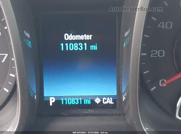 1G11C5SA0GF109556 2016 CHEVROLET MALIBU Кремовый 