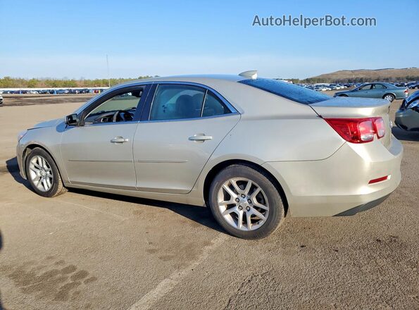 1G11C5SA0GF118337 2016 CHEVROLET MALIBU Beige Rear left