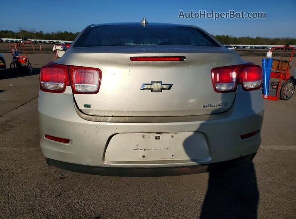 1G11C5SA0GF118337 2016 CHEVROLET MALIBU Beige Rear view