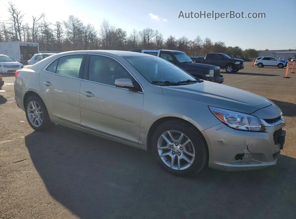 1G11C5SA0GF118337 2016 CHEVROLET MALIBU Beige Front right