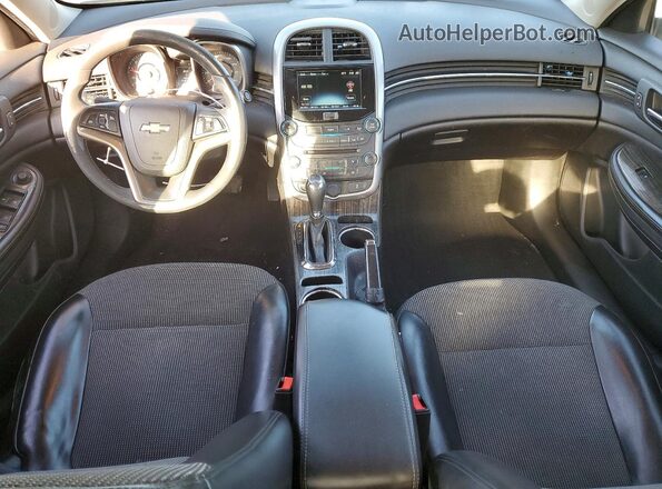 1G11C5SA0GF118337 2016 CHEVROLET MALIBU Beige Dashboard view