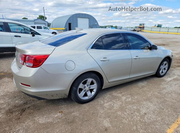 1G11C5SA0GF127717 2016 CHEVROLET MALIBU Tan Задня права чверть