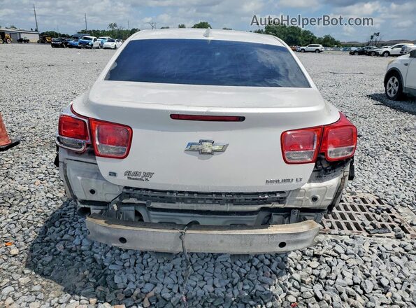 1G11C5SA0GF141357 2016 CHEVROLET MALIBU White Հետևի տեսք