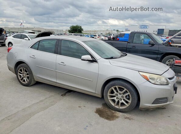 1G11C5SA0GF165688 2016 CHEVROLET MALIBU Silver Передня права чверть