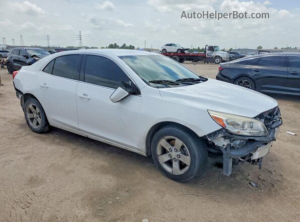 1G11C5SA1GF142193 2016 CHEVROLET MALIBU White Front right