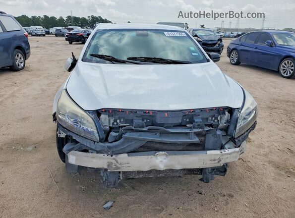 1G11C5SA1GF142193 2016 CHEVROLET MALIBU White Front view