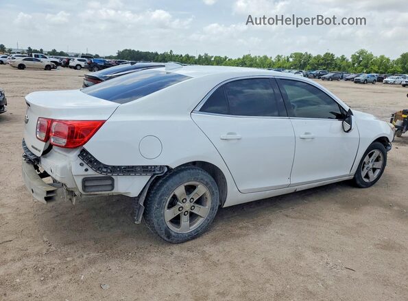 1G11C5SA1GF142193 2016 CHEVROLET MALIBU White Rear right