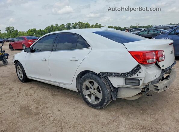 1G11C5SA1GF142193 2016 CHEVROLET MALIBU White Rear left