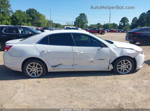1G11C5SA1GF159639 2016 CHEVROLET MALIBU White Вид спереду