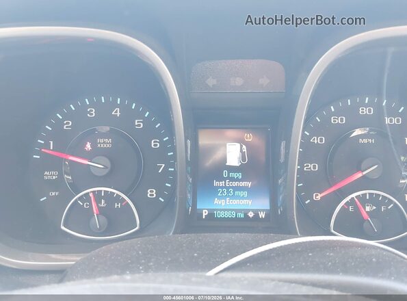 1G11C5SA1GF159639 2016 CHEVROLET MALIBU White 